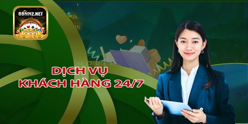 Dịch vụ khách hàng tuyệt vời