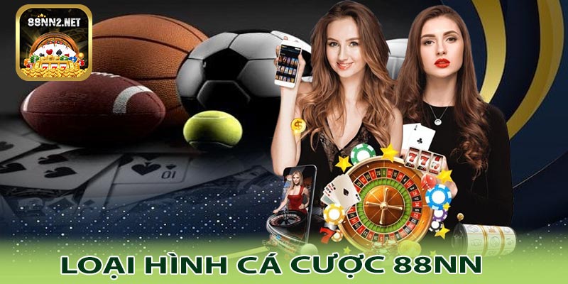 Các danh mục game hấp dẫn tại 88NN